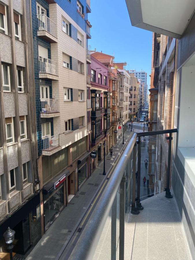 Апартаменти Centro Gijon Cabrales 31 Екстер'єр фото