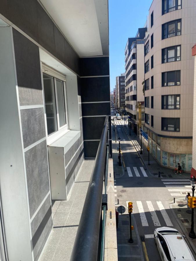Апартаменти Centro Gijon Cabrales 31 Екстер'єр фото