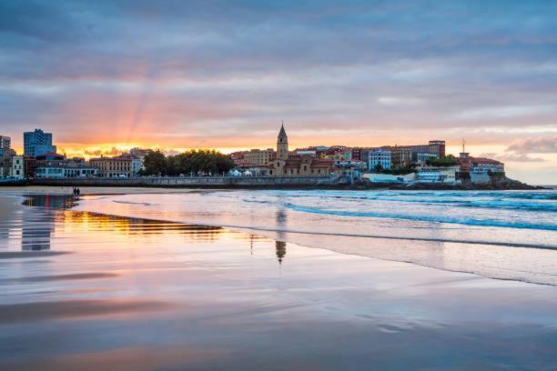 Апартаменти Centro Gijon Cabrales 31 Екстер'єр фото