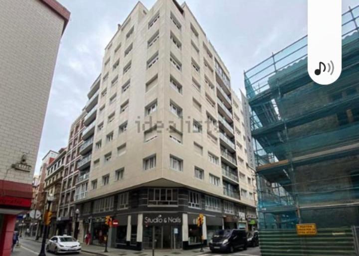 Апартаменти Centro Gijon Cabrales 31 Екстер'єр фото