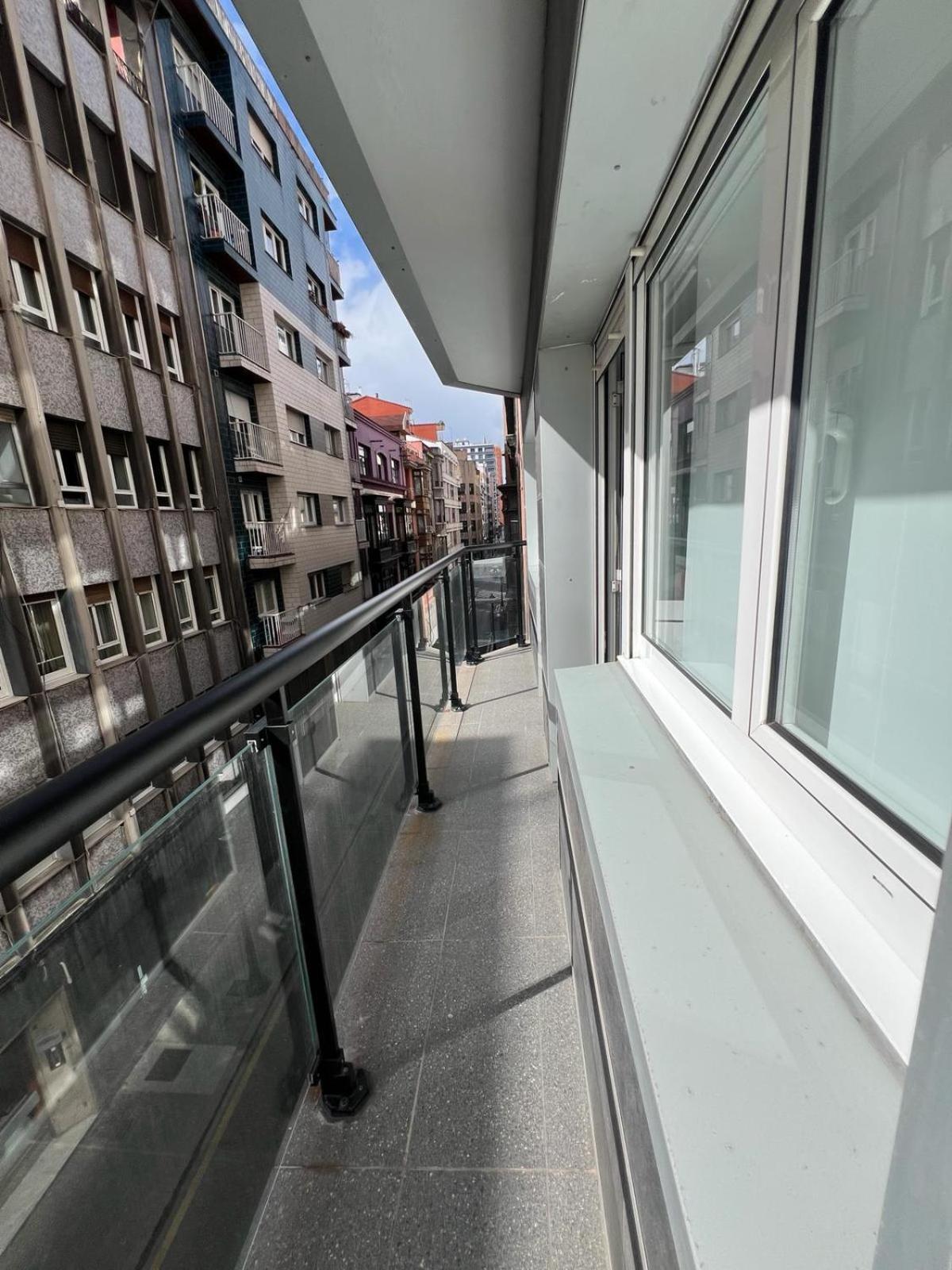 Апартаменти Centro Gijon Cabrales 31 Екстер'єр фото